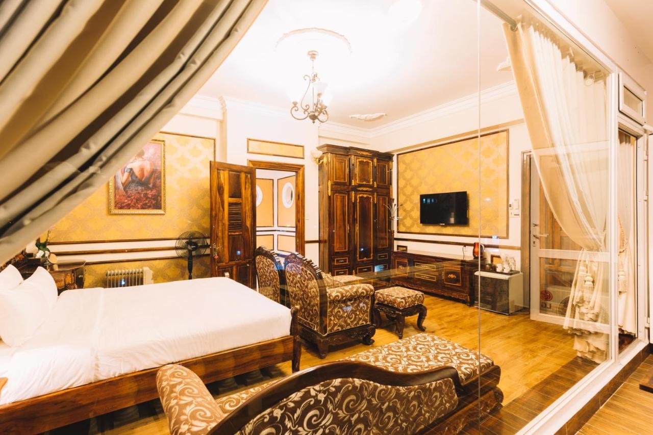 Villa Vista Dalat 2 Экстерьер фото