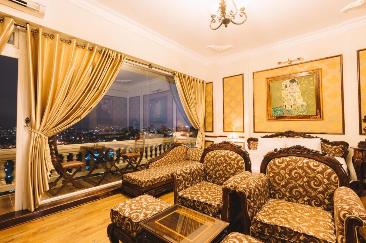 Villa Vista Dalat 2 Экстерьер фото
