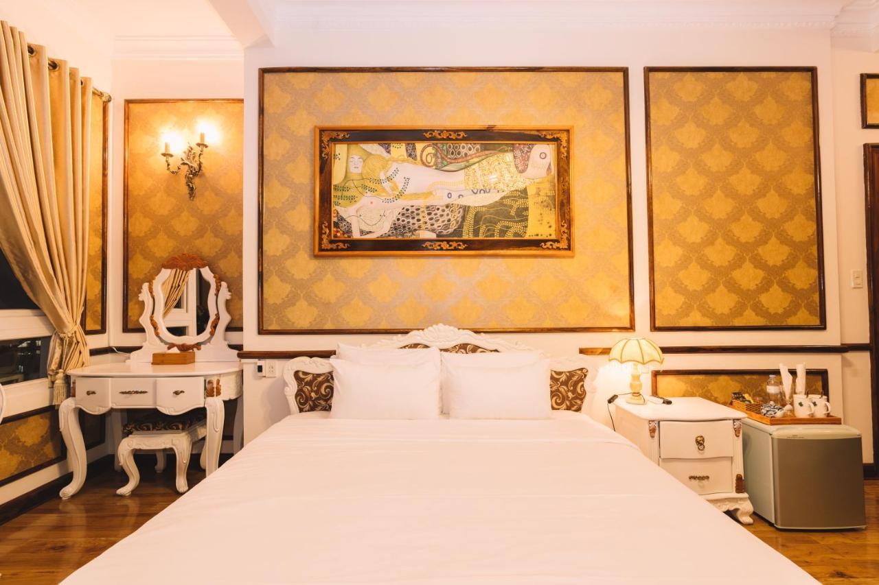 Villa Vista Dalat 2 Экстерьер фото