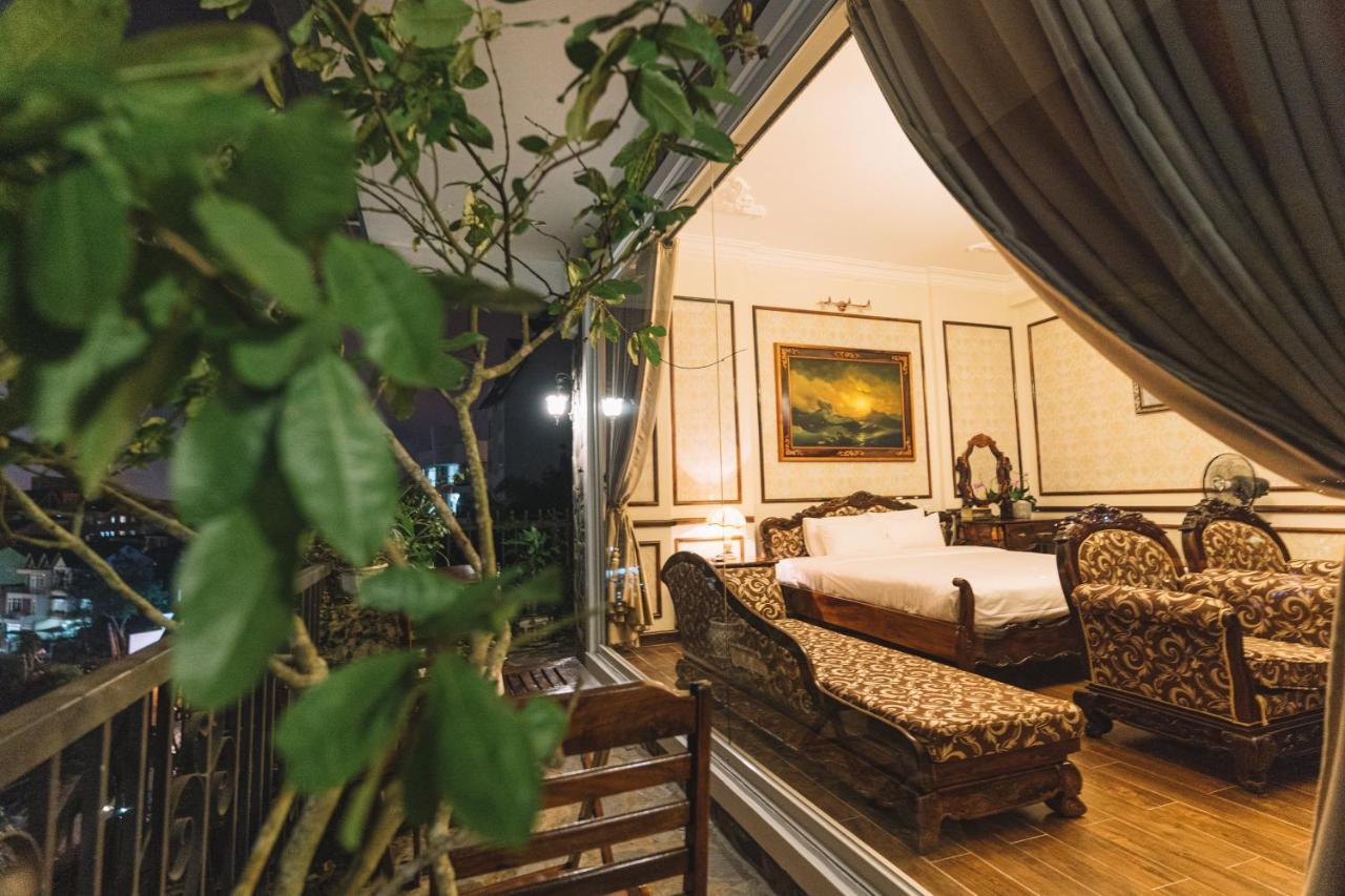 Villa Vista Dalat 2 Экстерьер фото
