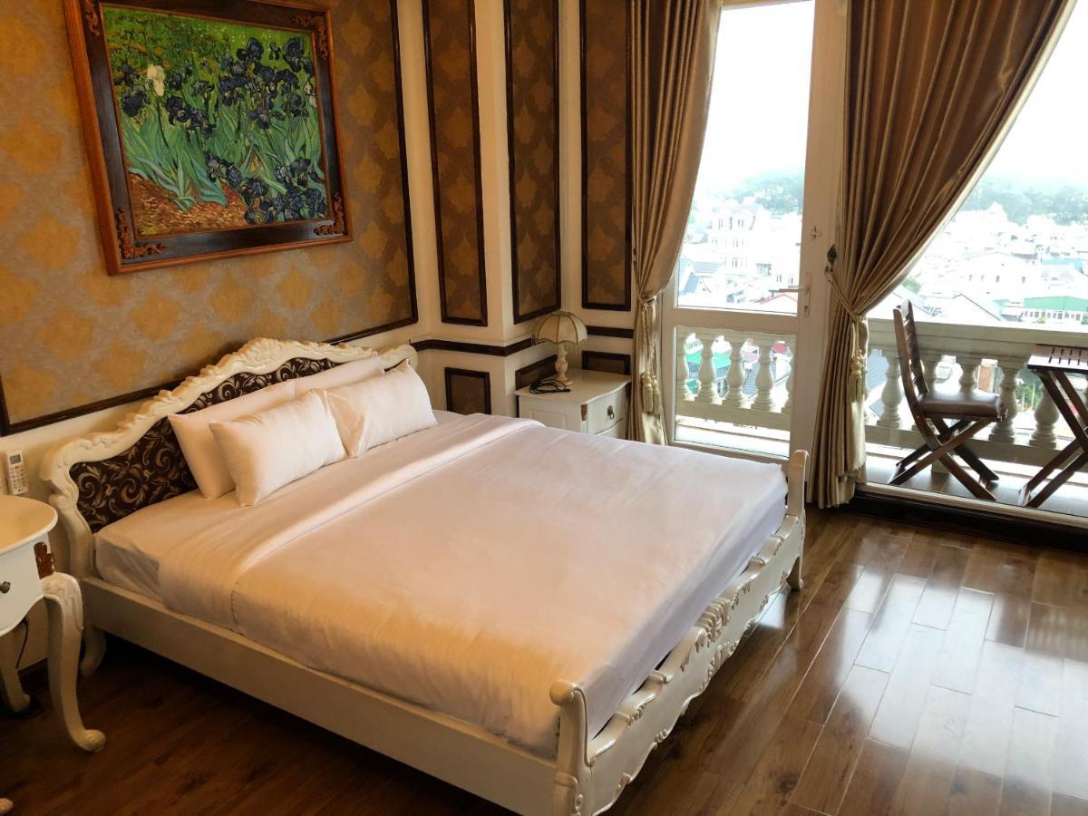 Villa Vista Dalat 2 Экстерьер фото