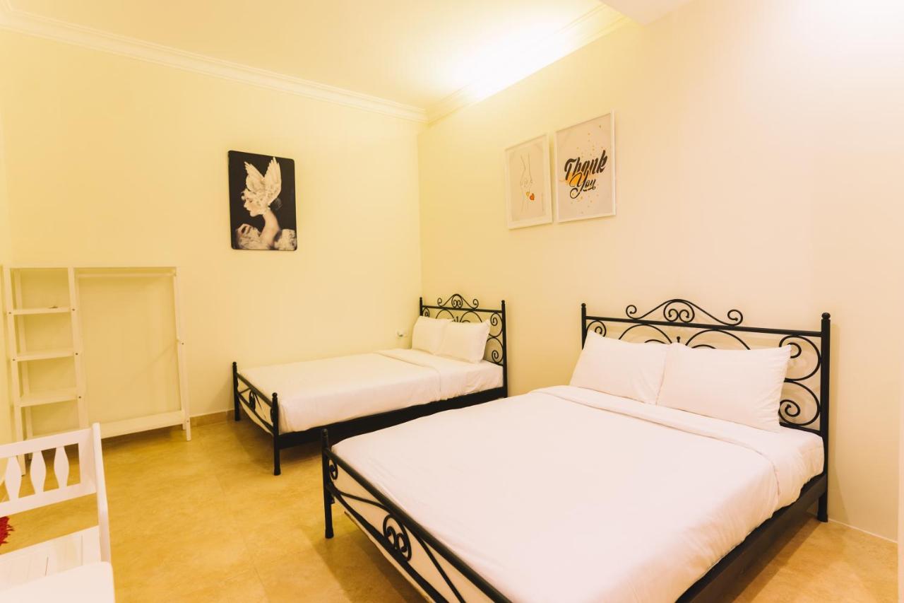 Villa Vista Dalat 2 Экстерьер фото