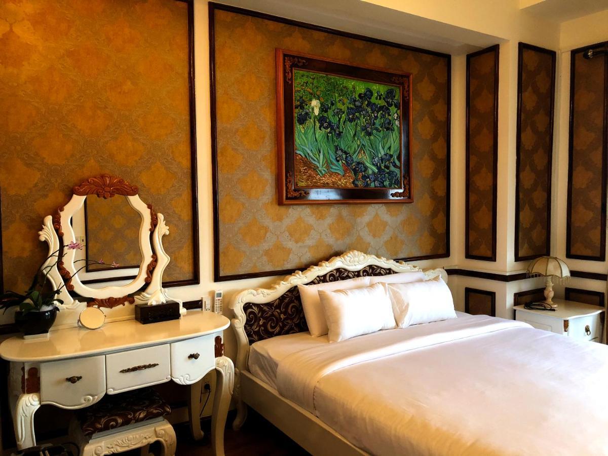 Villa Vista Dalat 2 Экстерьер фото