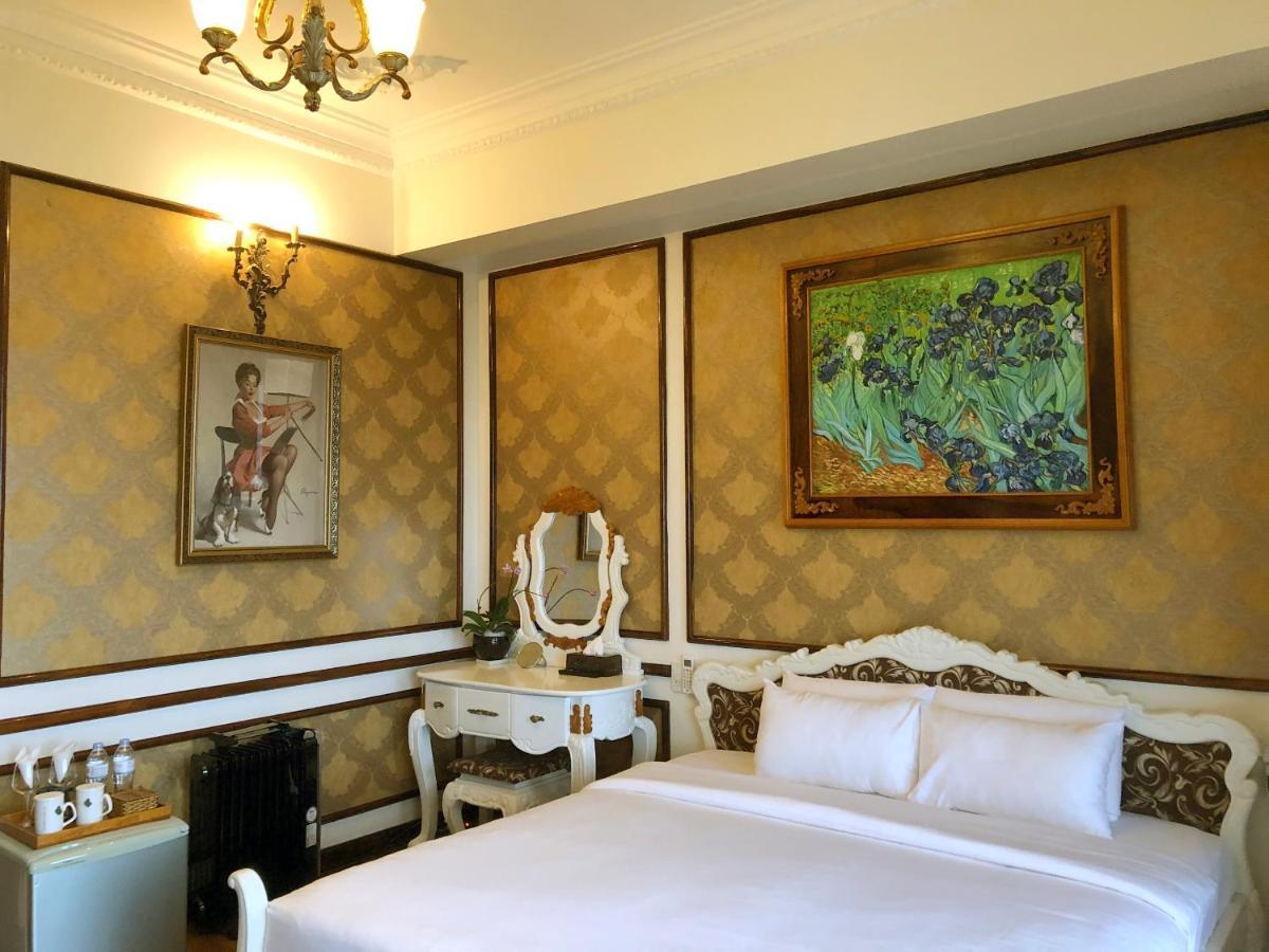 Villa Vista Dalat 2 Экстерьер фото