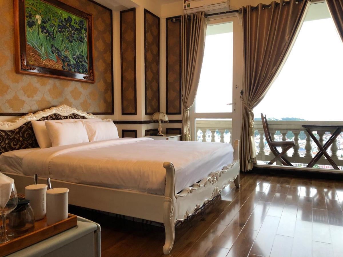 Villa Vista Dalat 2 Экстерьер фото