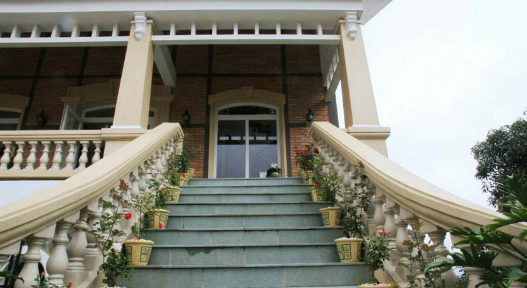 Villa Vista Dalat 2 Экстерьер фото