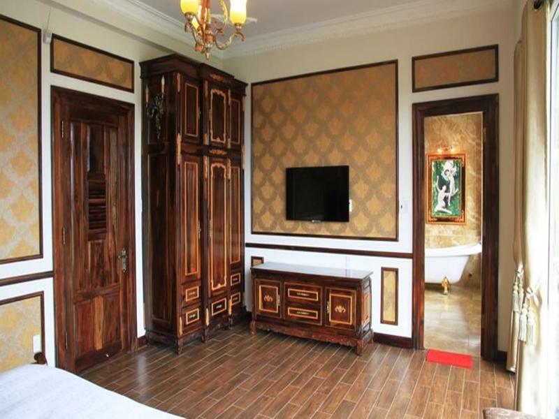 Villa Vista Dalat 2 Экстерьер фото