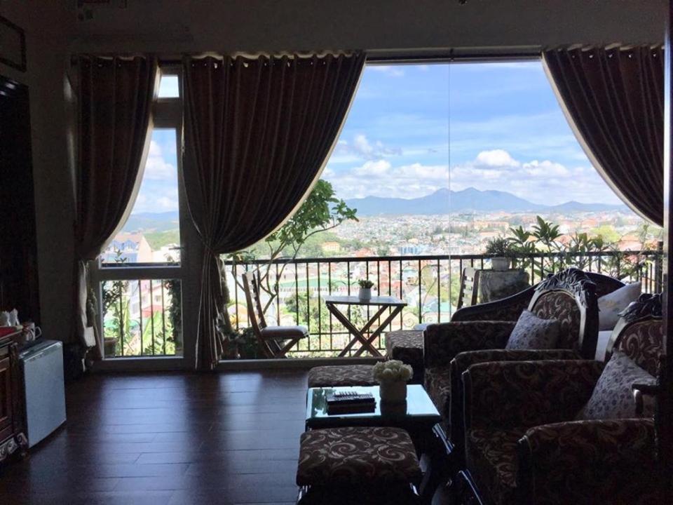 Villa Vista Dalat 2 Экстерьер фото